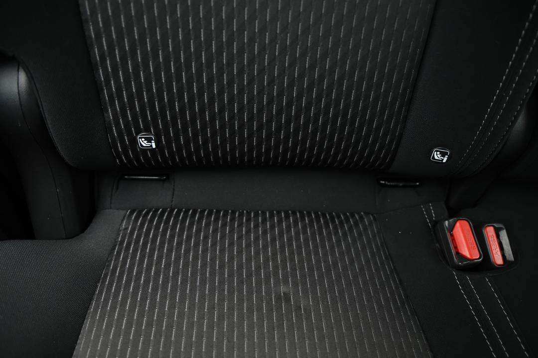 2024 Mitsubishi Outlander Es 5 Seat (2WD), Automatic, 50251 km, Pedals and Footmat