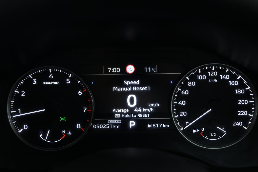 2024 Mitsubishi Outlander Es 5 Seat (2WD), Automatic, 50251 km, Parking Camera
