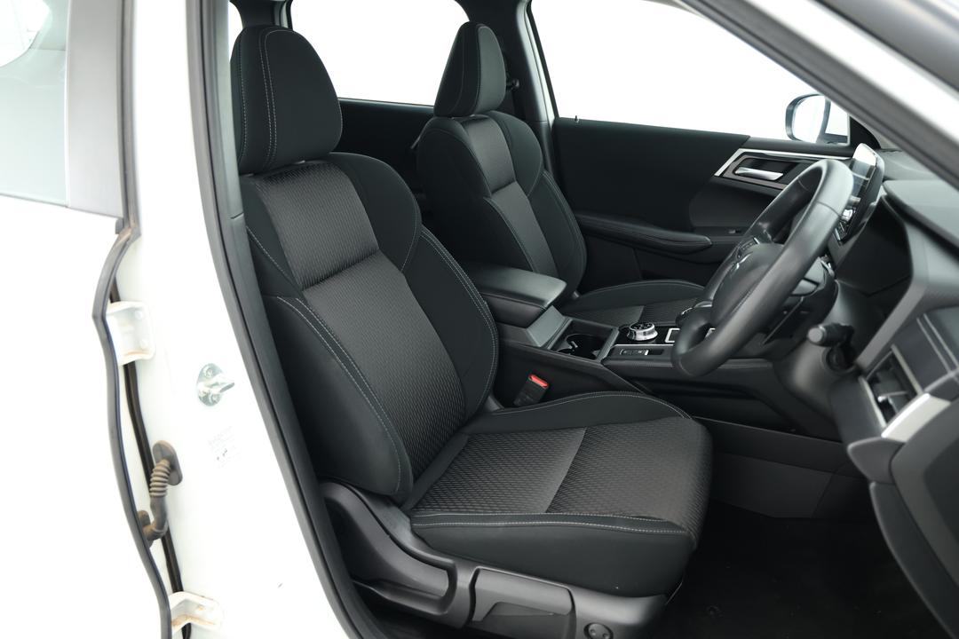 2024 Mitsubishi Outlander Es 5 Seat (2WD), Automatic, 50251 km, Speaker View