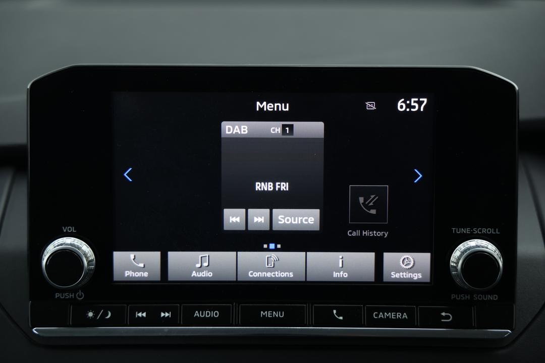 2024 Mitsubishi Outlander Es 5 Seat (2WD), Automatic, 50251 km, Steering Wheel Close-up
