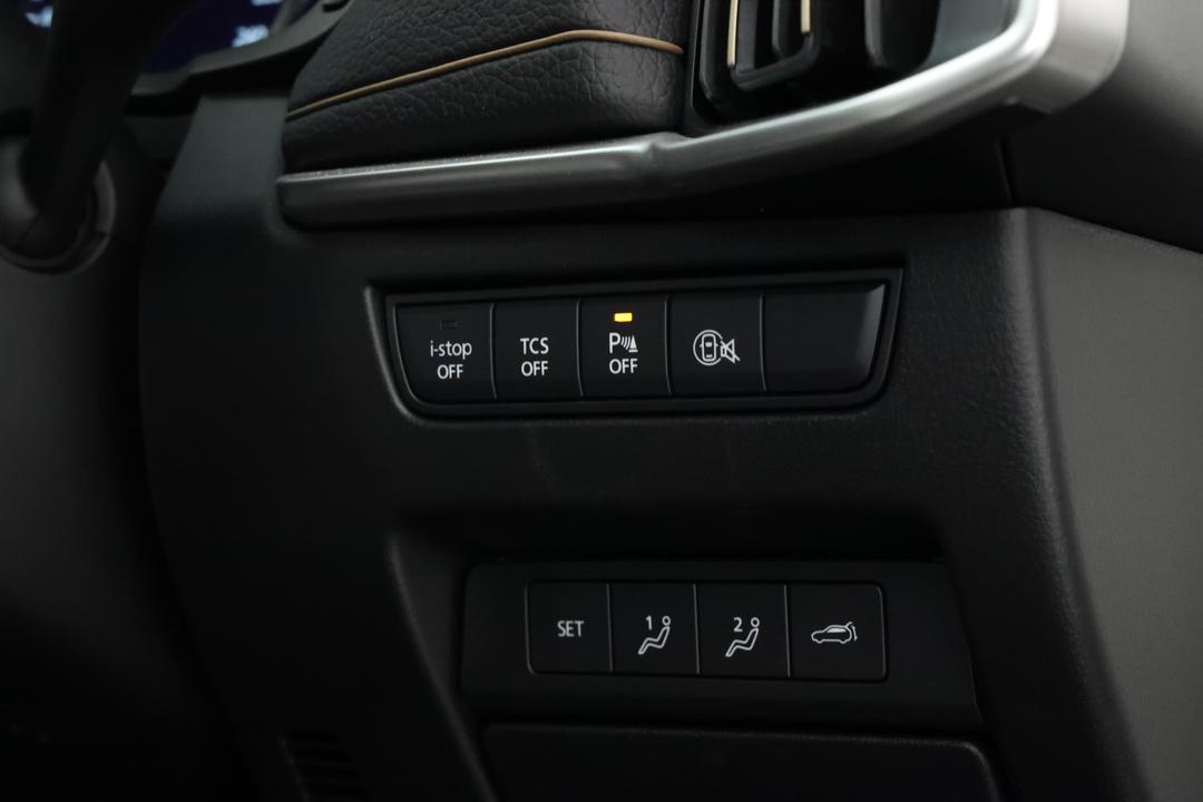 2024 Mazda Cx-80 G40e Touring, Automatic, 8800 km, Speaker View