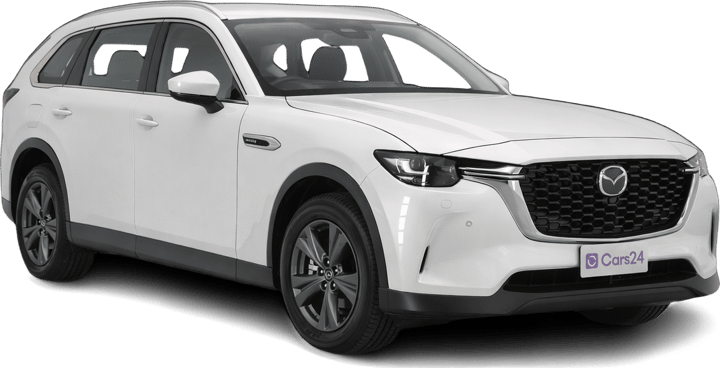 2024 - Mazda Cx-80 - Wagon - Petrol - Automatic