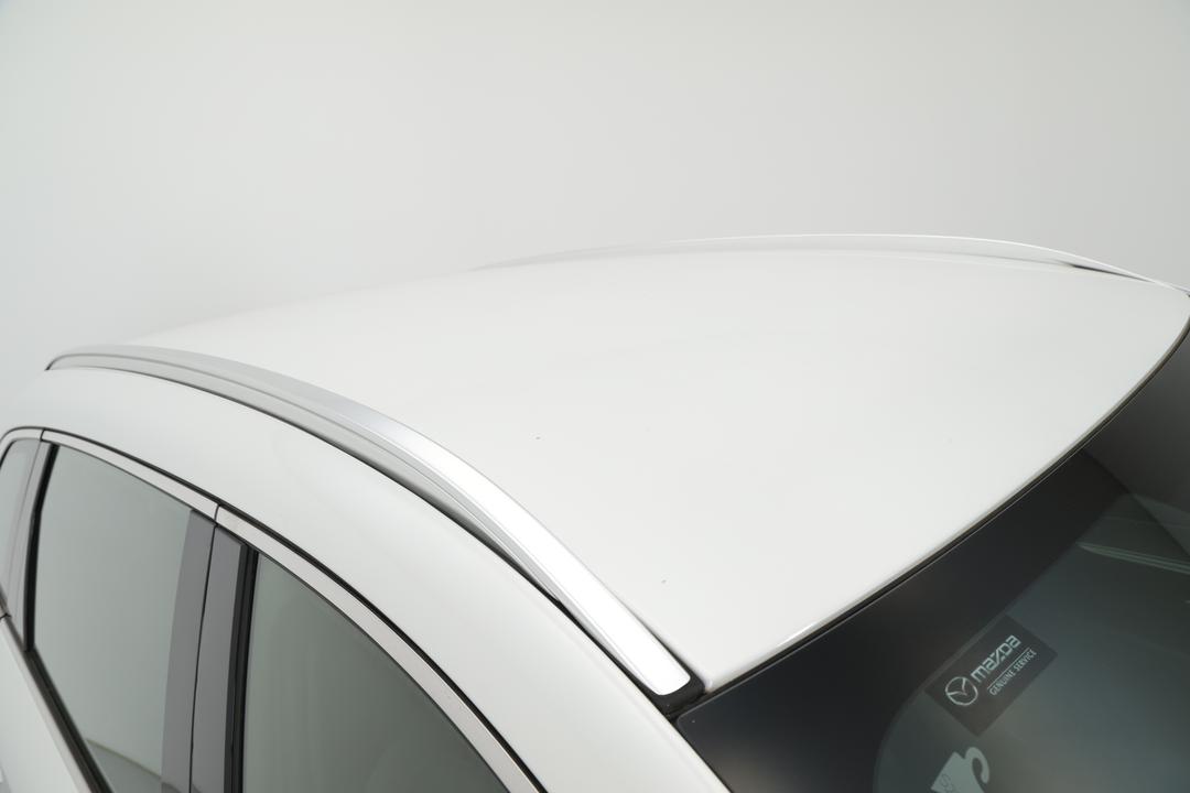 2024 Mazda Cx-80 G40e Touring, Automatic, 8800 km, Spare Wheel