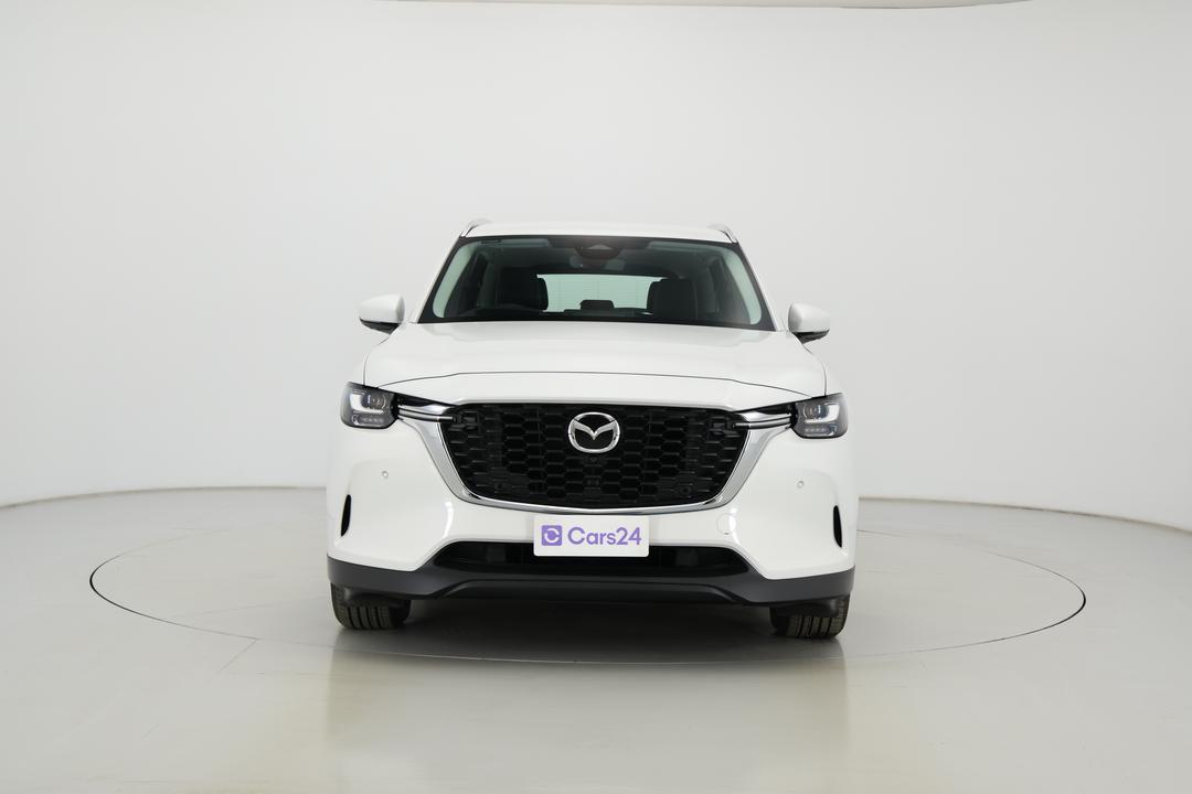 2024 Mazda Cx-80 G40e Touring, Automatic, 8800 km, Front View