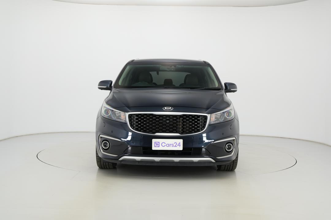 2016 Kia Carnival Platinum, Automatic, 116418 km, Front View