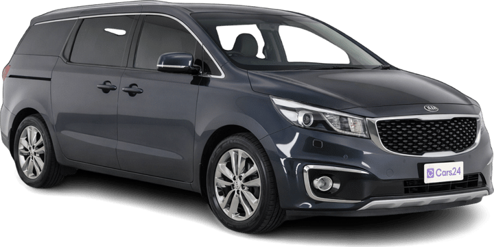 2016 - Kia Carnival - Wagon - Diesel - Automatic