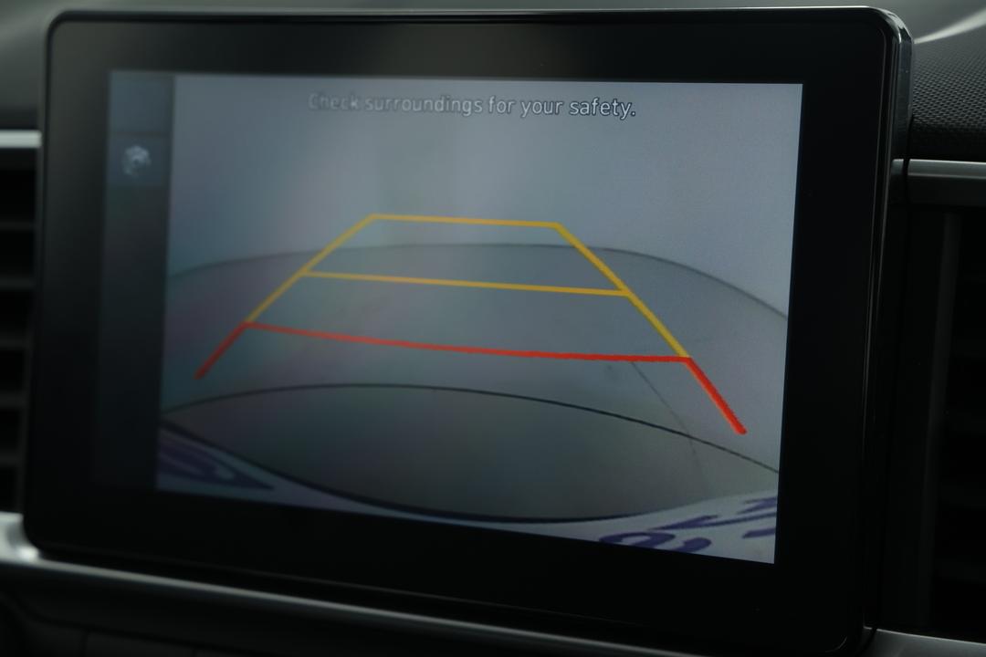 2025 Hyundai Venue Venue, Automatic, 26808 km, Odometer View