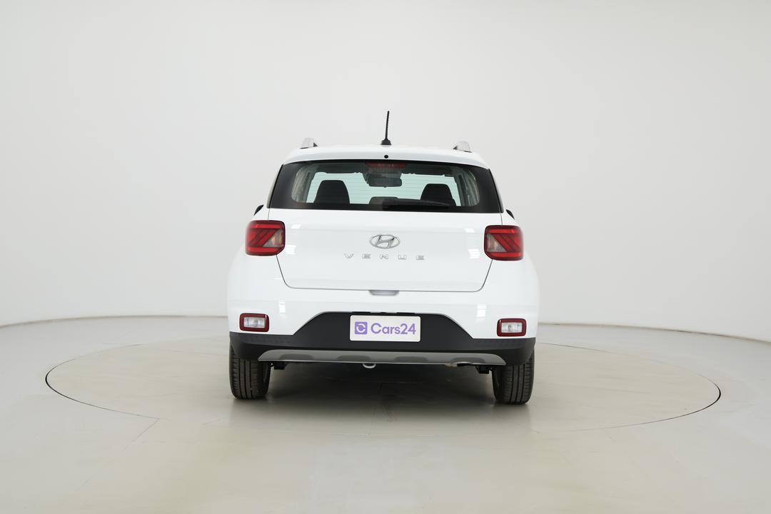 2025 Hyundai Venue Venue, Automatic, 26808 km, Back/Rear View