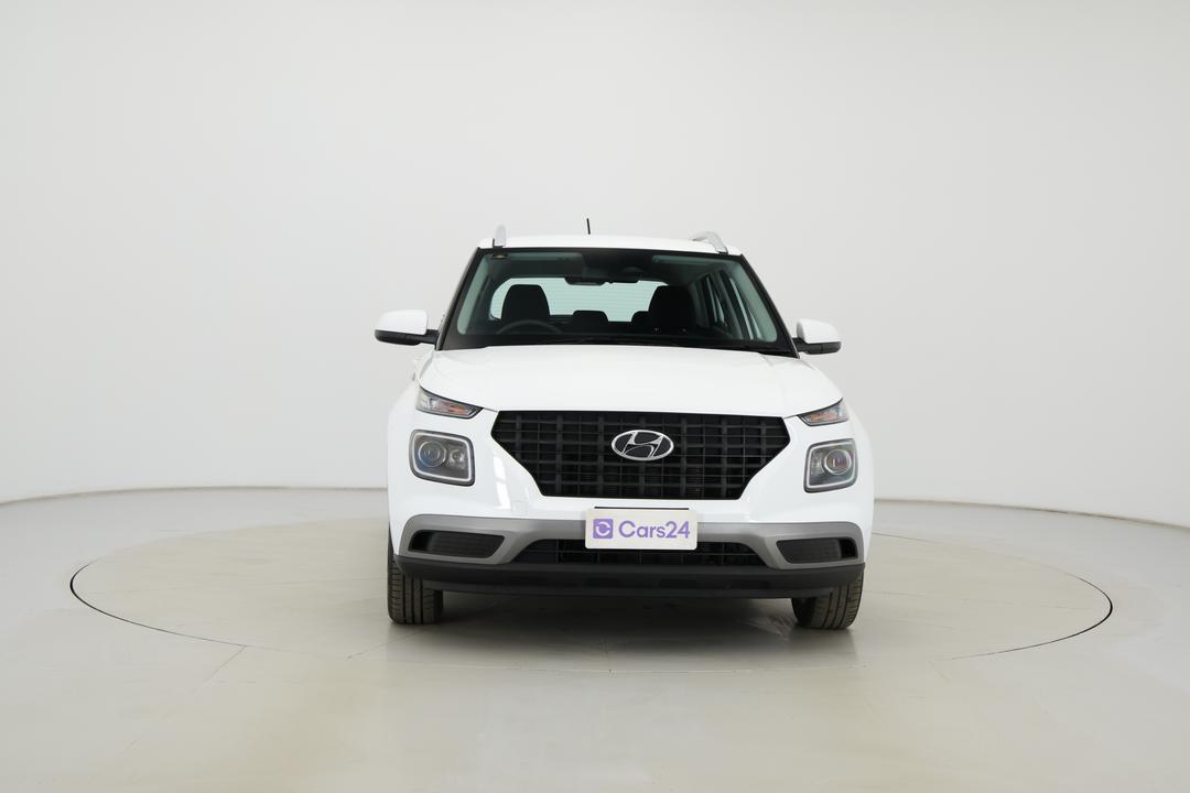 2025 Hyundai Venue Venue, Automatic, 26808 km, Front View