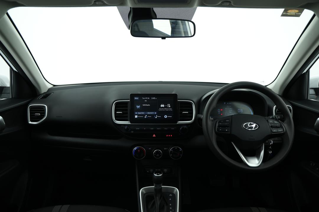 2025 Hyundai Venue Venue, Automatic, 26808 km, Rear A/C Vent