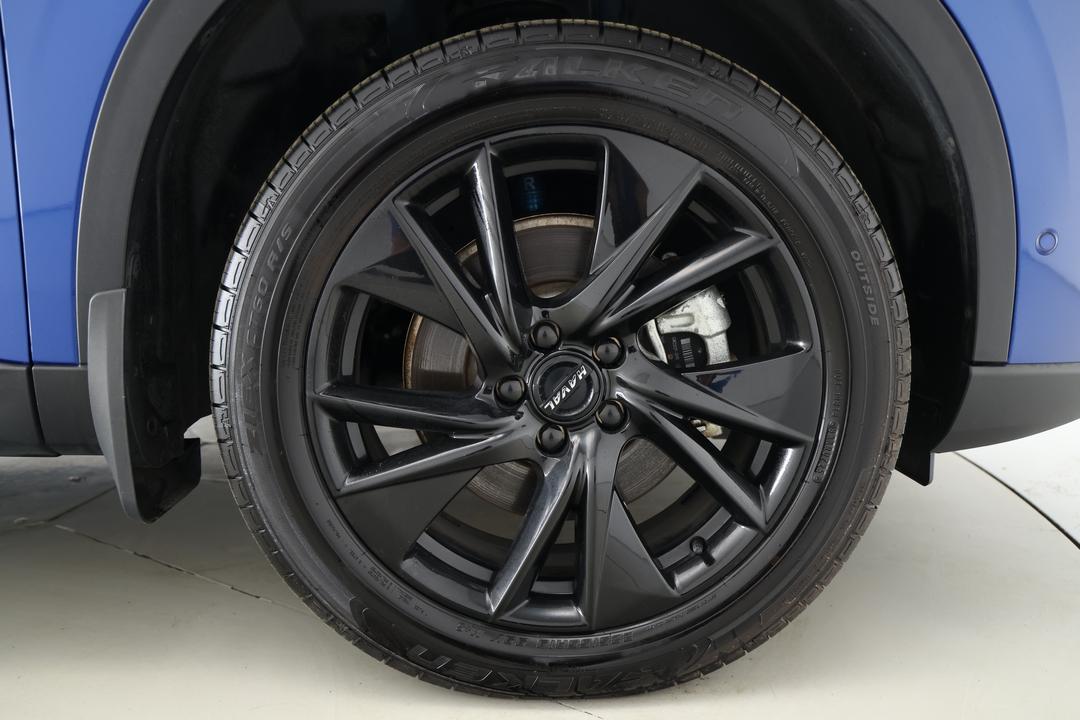 2022 GWM Haval H6 Vanta, Automatic, 88200 km, Right Front Wheel