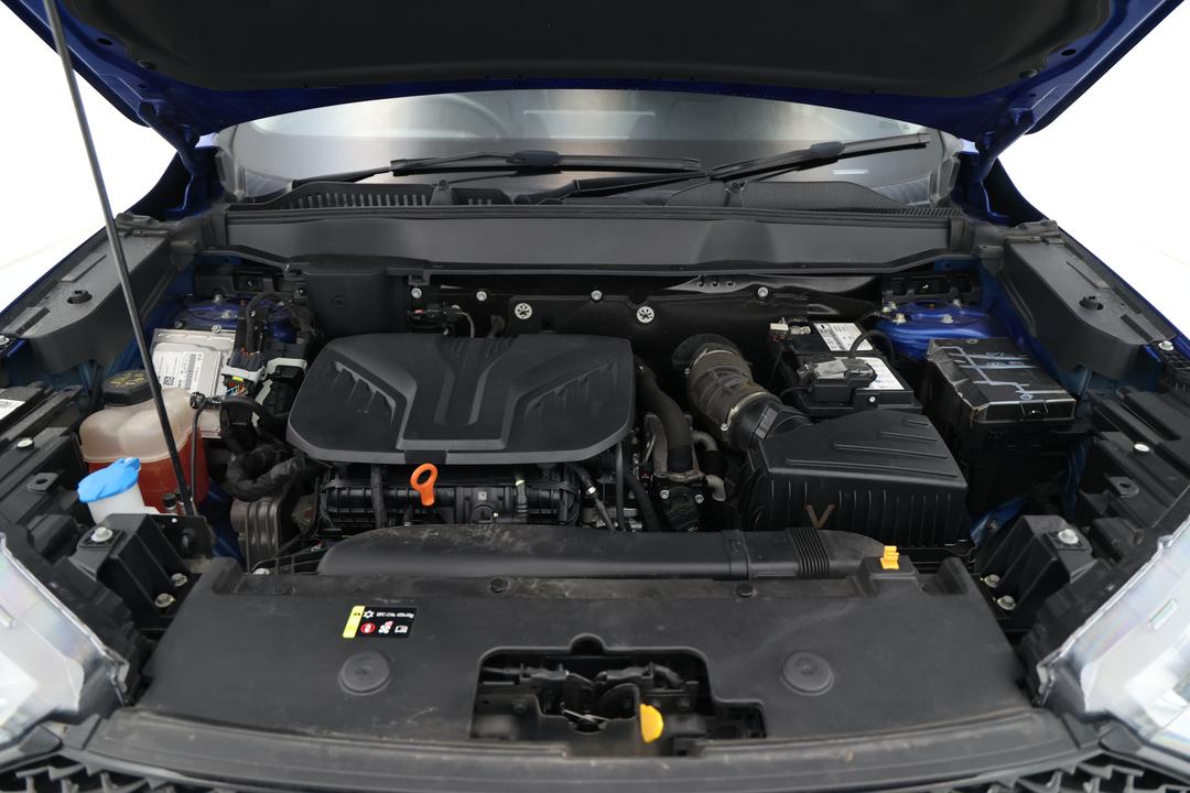 2022 GWM Haval H6 Vanta, Automatic, 88200 km, Open Bonnet (Engine)