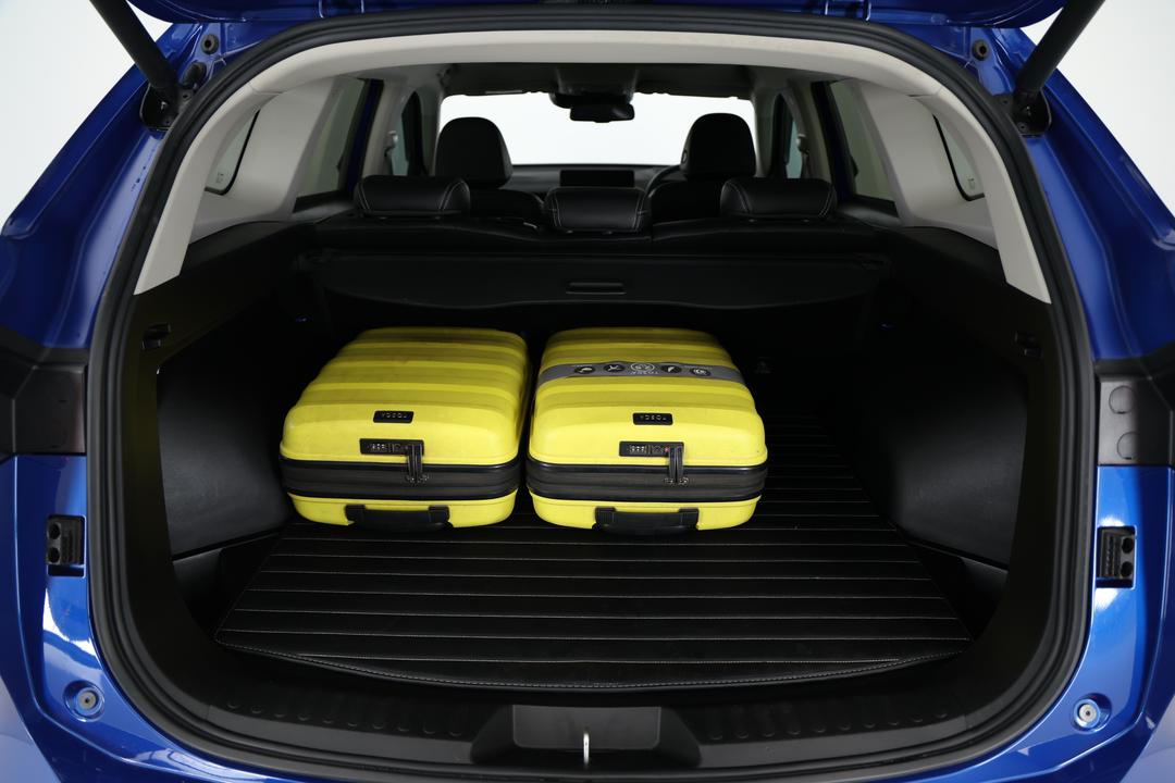 2022 GWM Haval H6 Vanta, Automatic, 88200 km, Boot Inside View with Luggage