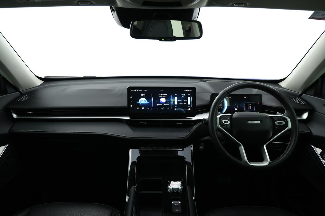 2022 GWM Haval H6 Vanta, Automatic, 88200 km, Dashboard View