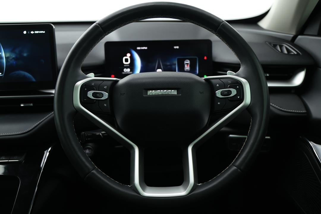 2022 GWM Haval H6 Vanta, Automatic, 88200 km, Android/Apple Car Play
