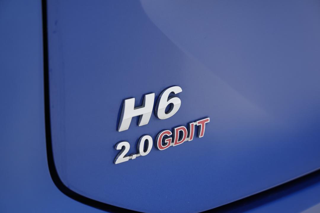 2022 GWM Haval H6 Vanta, Automatic, 88200 km, Badge (Boot Left Side)