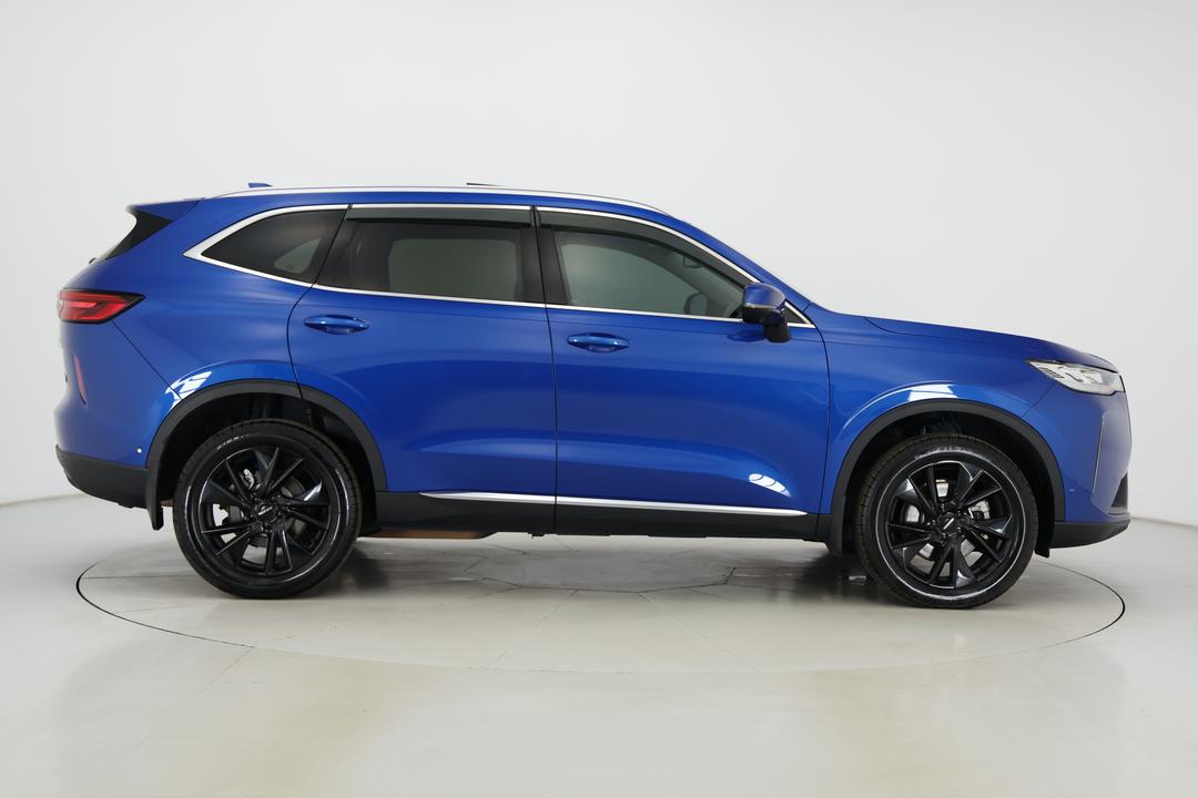 2022 GWM Haval H6 Vanta, Automatic, 88200 km, Right Side View
