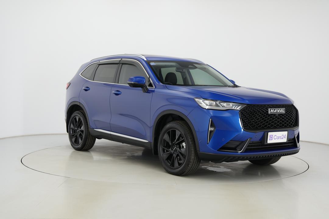 2022 GWM Haval H6 Vanta, Automatic, 88200 km, Right Front Diagonal (45- Degree) View
