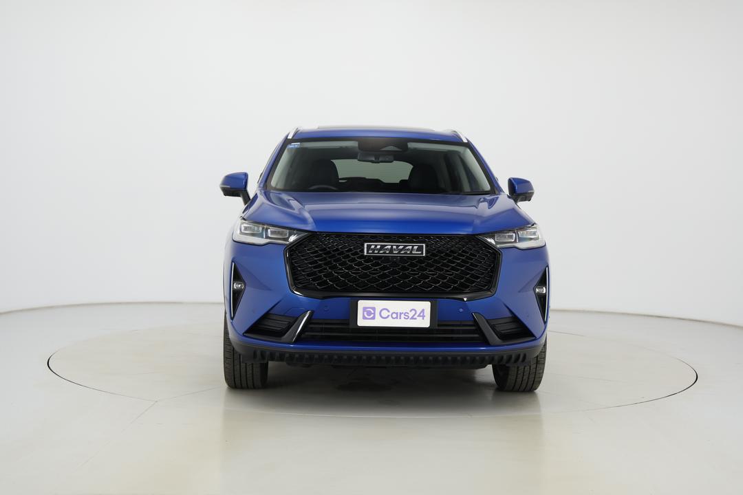 2022 GWM Haval H6 Vanta, Automatic, 88200 km, Front View
