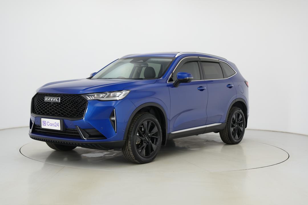2022 GWM Haval H6 Vanta, Automatic, 88200 km, Left Front Diagonal (45- Degree) View