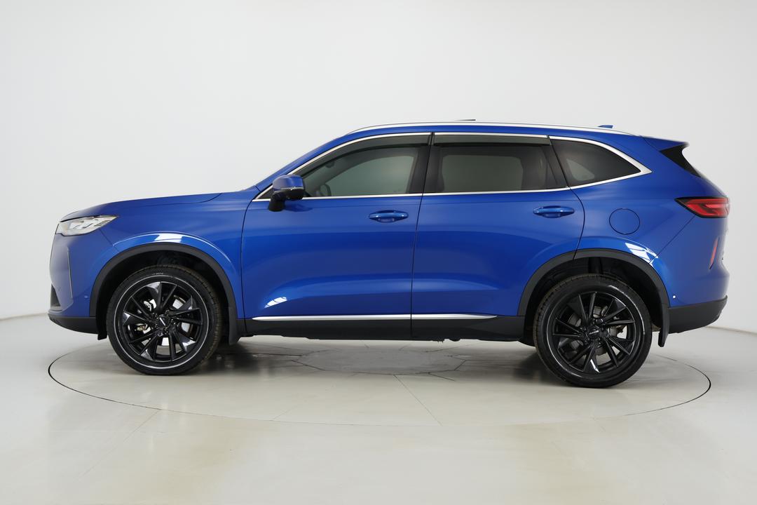 2022 GWM Haval H6 Vanta, Automatic, 88200 km, Left Side View