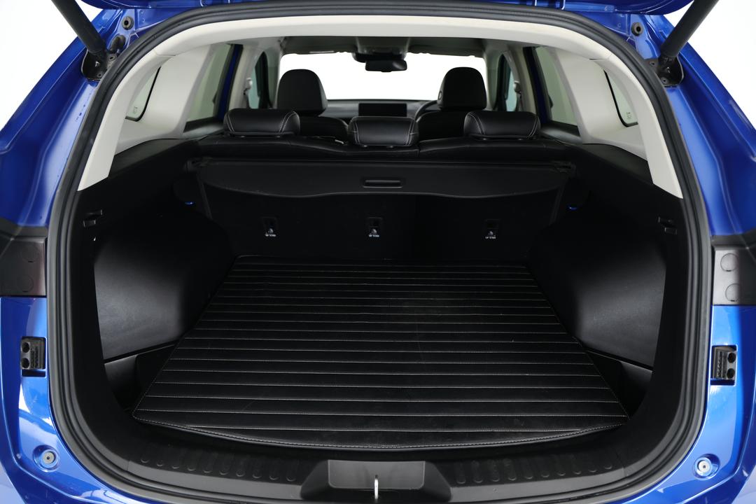 2022 GWM Haval H6 Vanta, Automatic, 88200 km, Boot Inside View