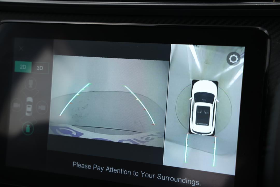 2022 MG Zst Vibe, Automatic, 56969 km, Parking Camera