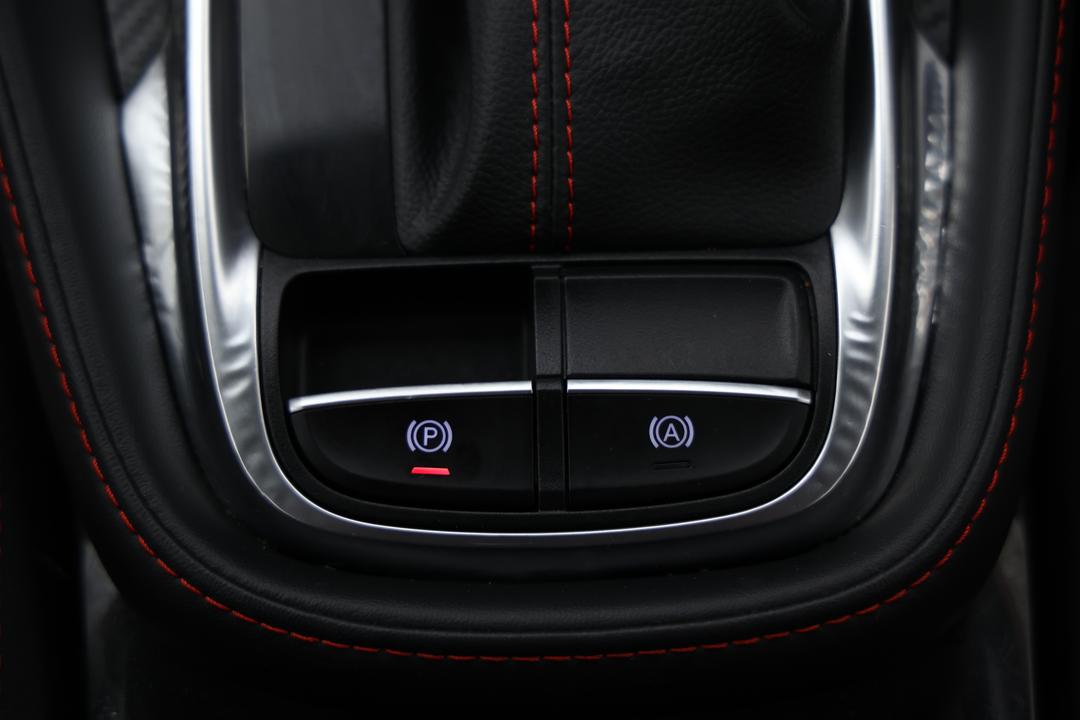 2022 MG Zst Vibe, Automatic, 56969 km, Dashboard View