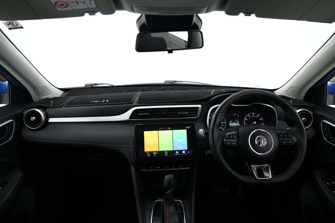 2022 MG Zst Vibe, Automatic, 56969 km, Rear A/C Vent