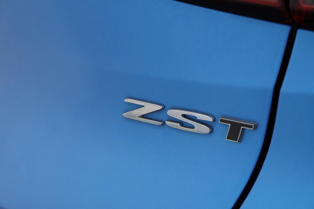 2022 MG Zst Vibe, Automatic, 56969 km, Badge (Boot Right Side)