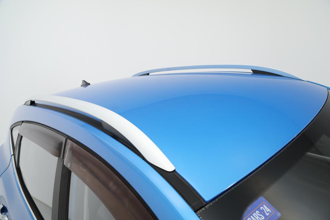 2022 MG Zst Vibe, Automatic, 56969 km, Roof/Sunroof View