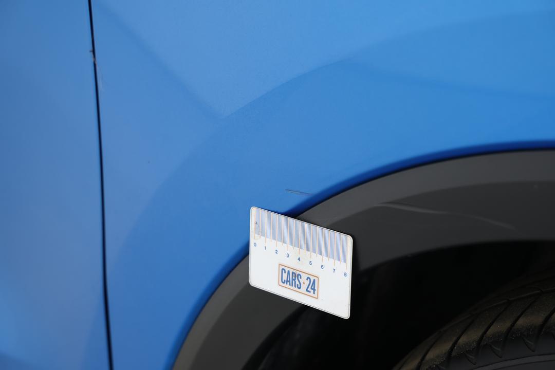 2022 MG Zst Vibe, Automatic, 56969 km, Quarter Panel Rear LHS Fade