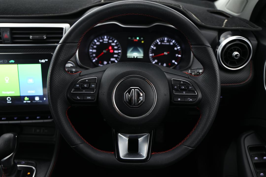 2022 MG Zst Vibe, Automatic, 56969 km, Center Console