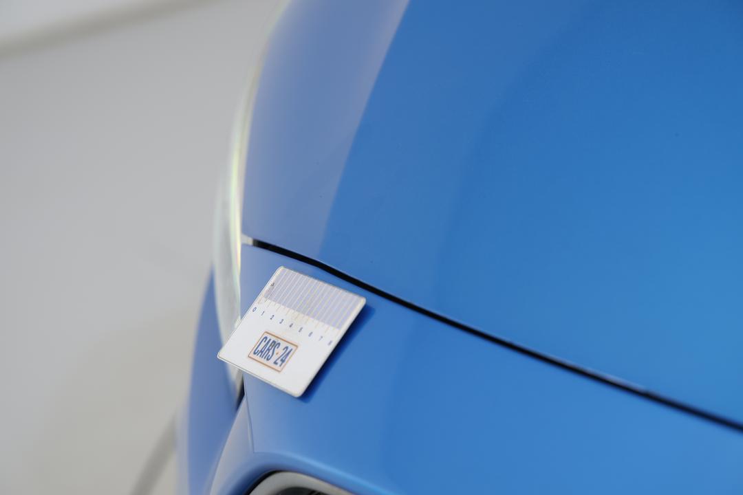 2022 MG Zst Vibe, Automatic, 56969 km, Bumper Front Fade