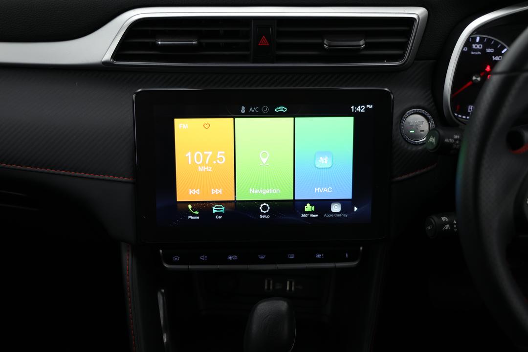 2022 MG Zst Vibe, Automatic, 56969 km, Steering Wheel Close-up