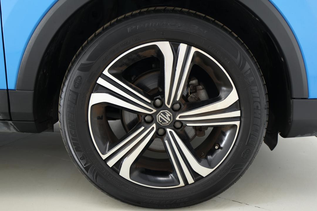 2022 MG Zst Vibe, Automatic, 56969 km, Right Front Wheel