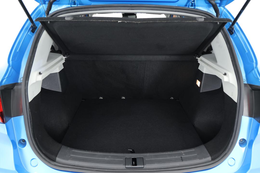 2022 MG Zst Vibe, Automatic, 56969 km, Boot Inside View