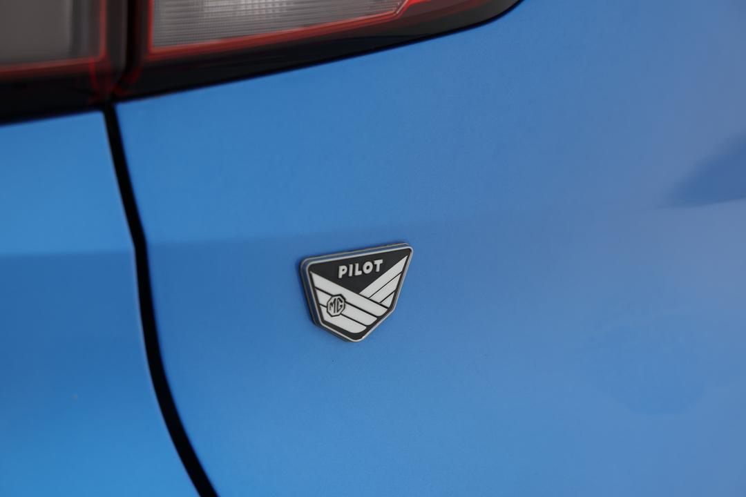 2022 MG Zst Vibe, Automatic, 56969 km, Badge (Boot Left Side)