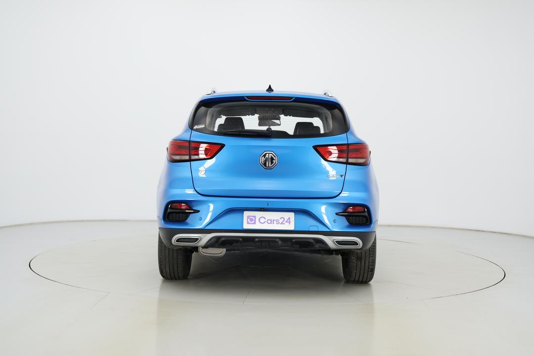 2022 MG Zst Vibe, Automatic, 56969 km, Back/Rear View