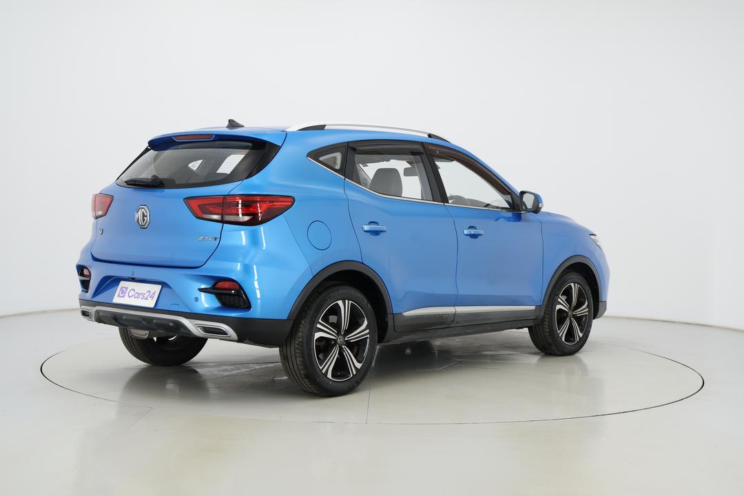 2022 MG Zst Vibe, Automatic, 56969 km, Right Back Diagonal (45- Degree) View