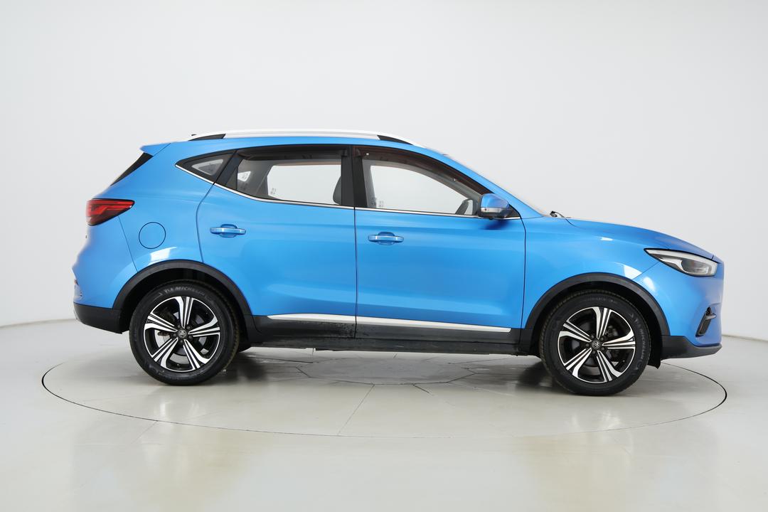 2022 MG Zst Vibe, Automatic, 56969 km, Right Side View