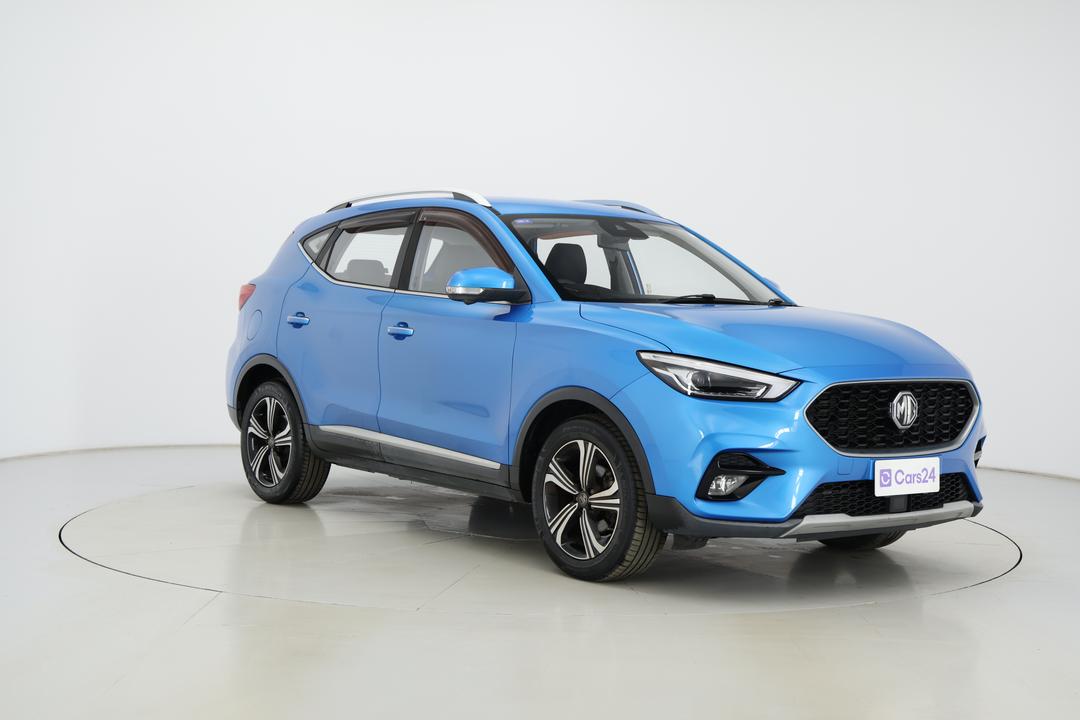 2022 MG Zst Vibe, Automatic, 56969 km, Right Front Diagonal (45- Degree) View