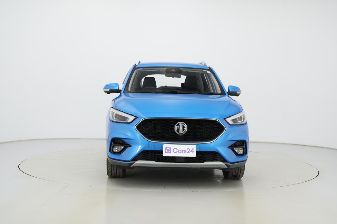 2022 MG Zst Vibe, Automatic, 56969 km, Front View