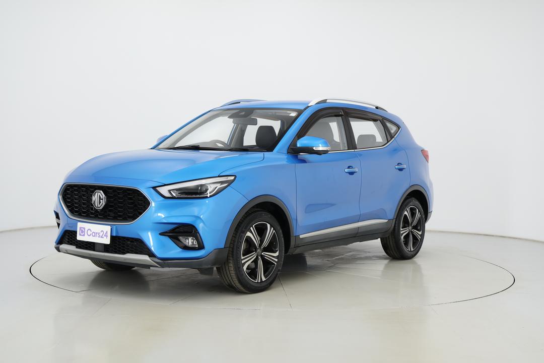 2022 MG Zst Vibe, Automatic, 56969 km, Left Front Diagonal (45- Degree) View