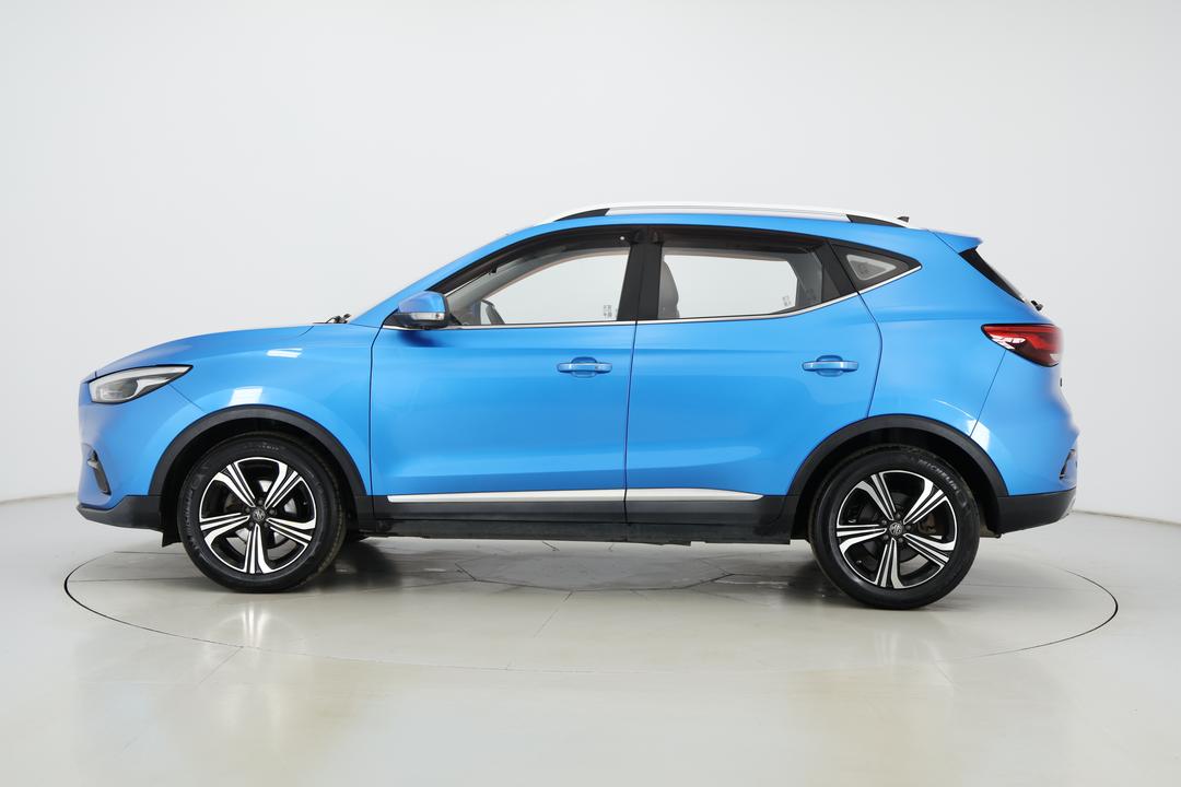 2022 MG Zst Vibe, Automatic, 56969 km, Left Side View