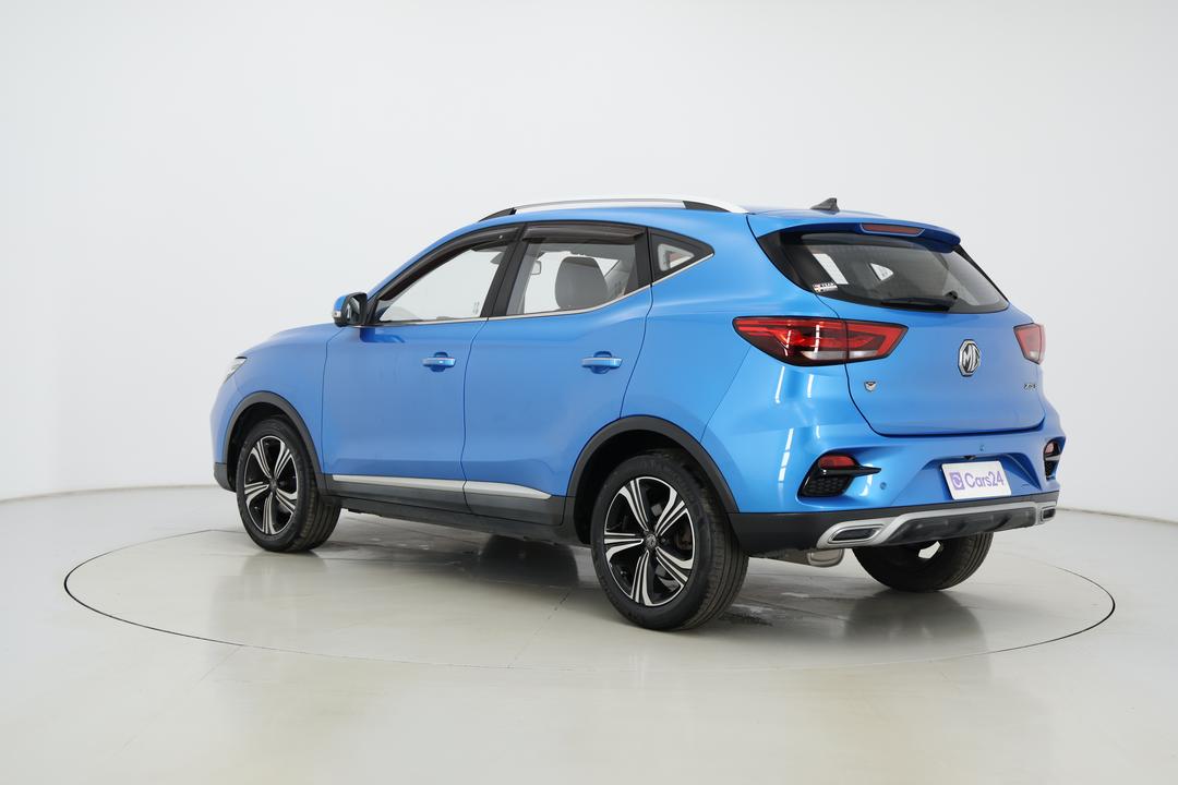 2022 MG Zst Vibe, Automatic, 56969 km, Left Back Diagonal (45- Degree) View