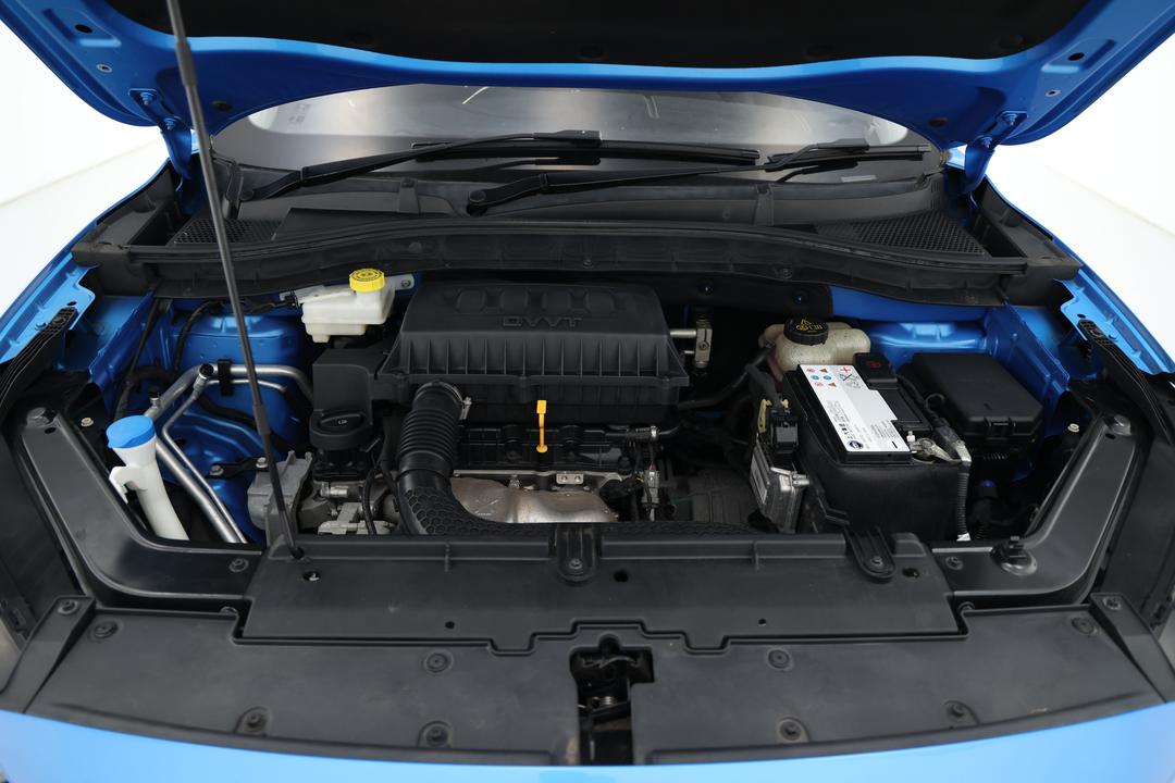 2022 MG Zst Vibe, Automatic, 56969 km, Open Bonnet (Engine)
