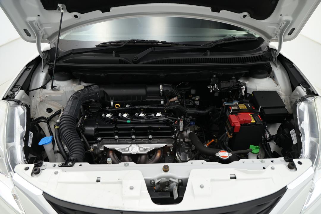 2022 Suzuki Baleno Gl, Automatic, 26681 km, Open Bonnet (Engine)
