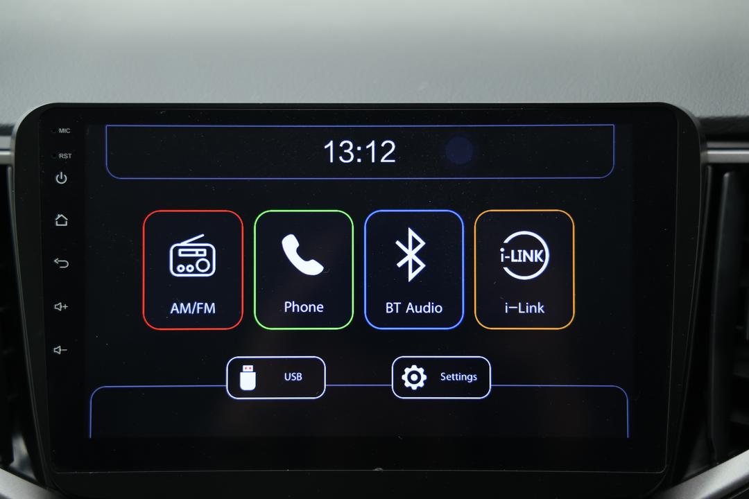 2022 Suzuki Baleno Gl, Automatic, 26681 km, Handbrake