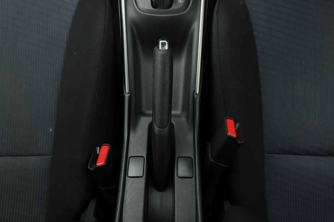 2022 Suzuki Baleno Gl, Automatic, 26681 km, Dashboard View